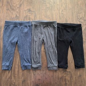 3 Pack Old Navy Toddler Sweatpants